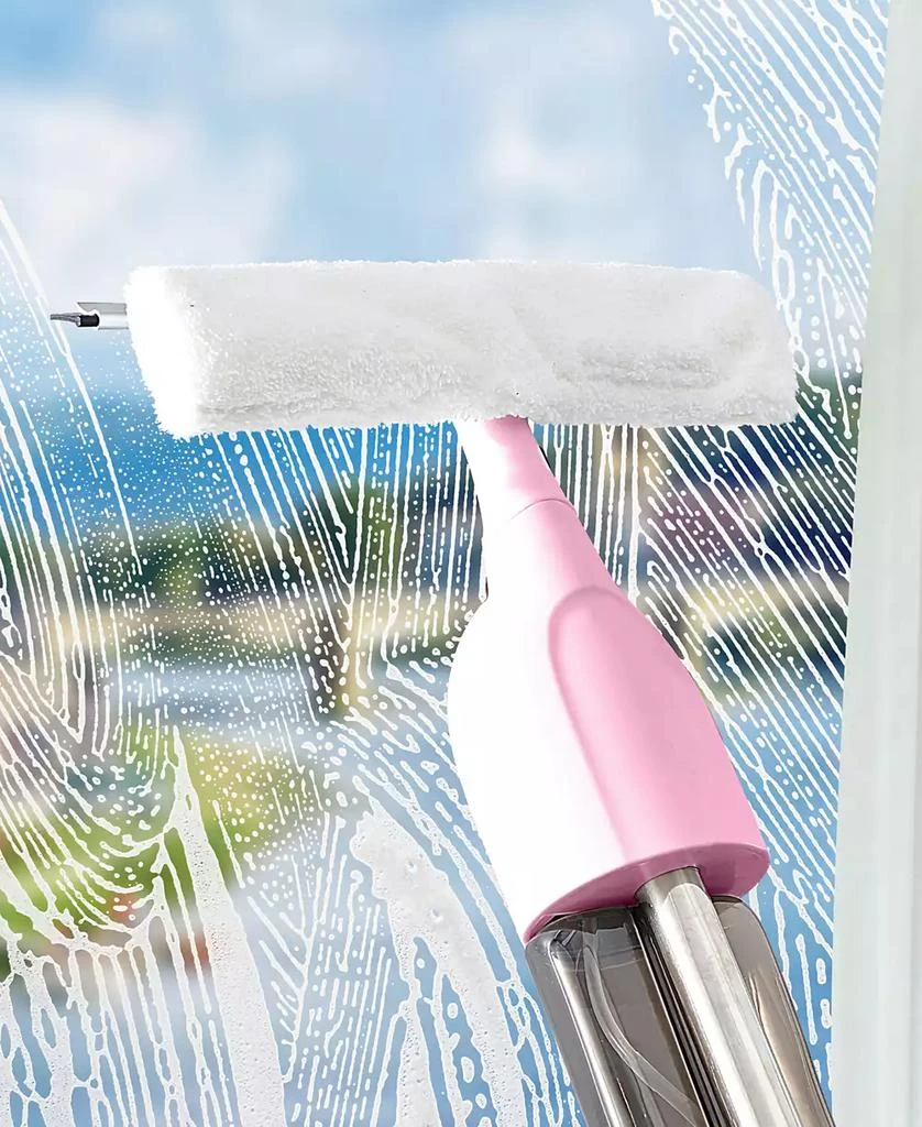 True
Tidy Spray-360 Clean Everywhere Spray Mop Kit 8