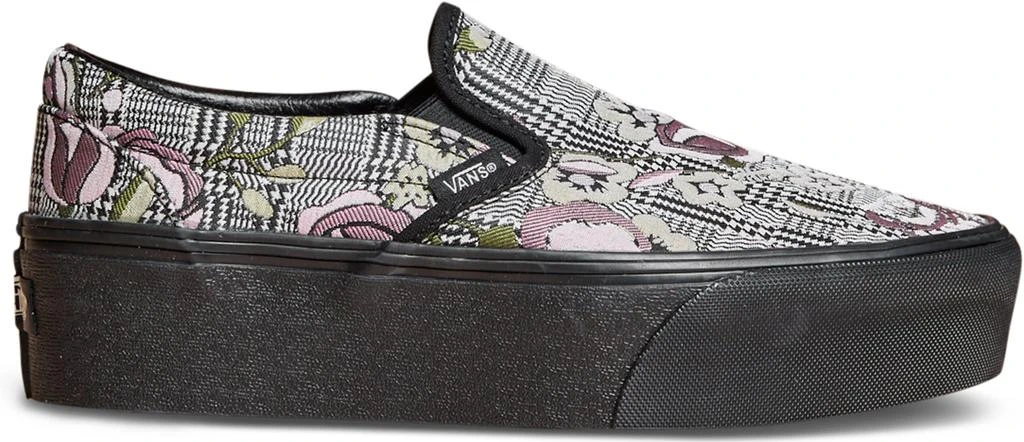 Vans Classic Slip-On Stackform Shoes - Unisex