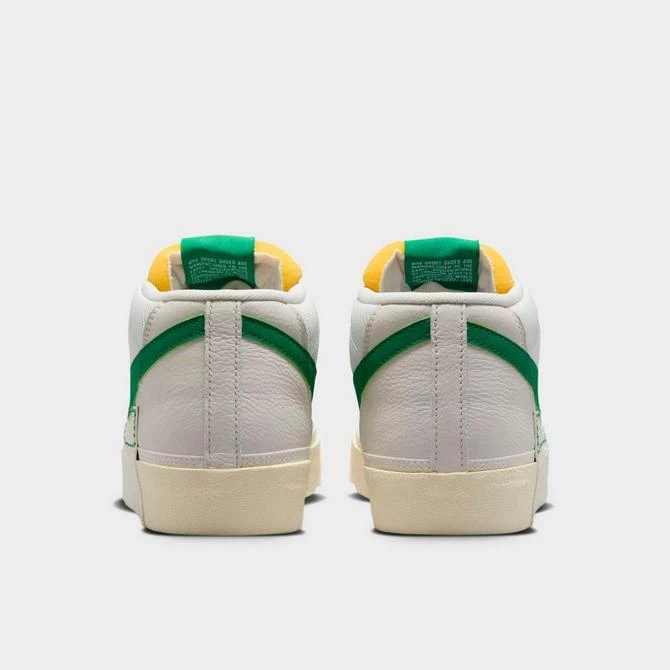 NIKE Men's Nike Blazer Low Pro Club Casual Shoes 4