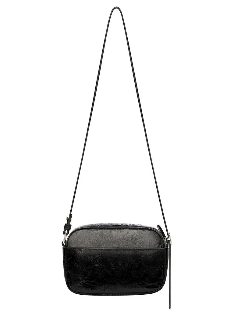 courreges Reedition Naplack Leather Mini Bag 3