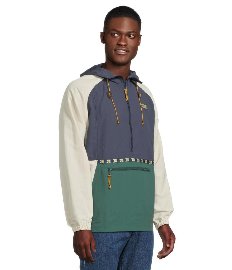 L.L.BEAN Mountain Classic Anorak Multicolor 2