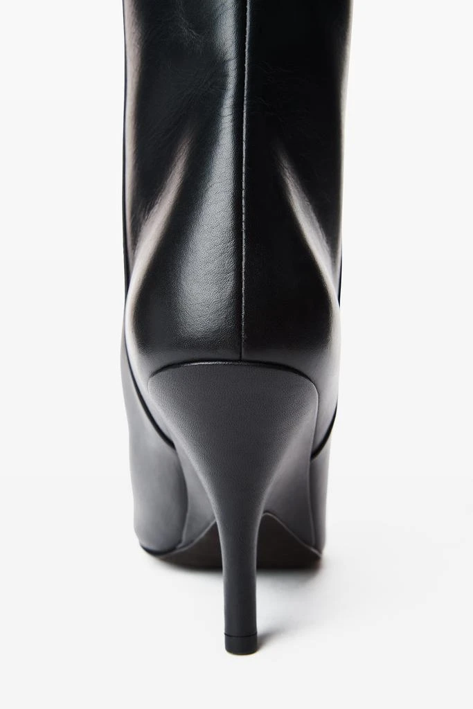 Alexander Wang Diablo 90mm Tall Boot in Leather 6