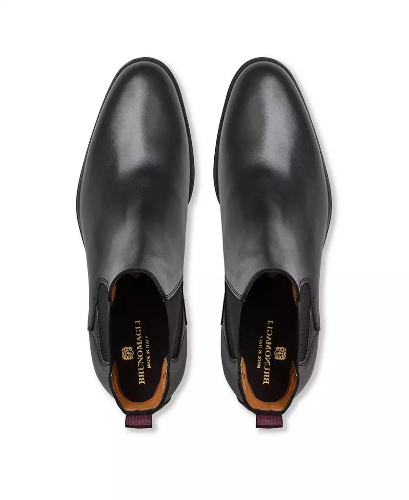 Bruno Magli Men
s Martin Dress Chelsea Boot 4