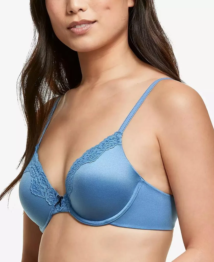 Maidenform Comfort Devotion Extra Coverage Lace Shaping Underwire Bra 9404 2