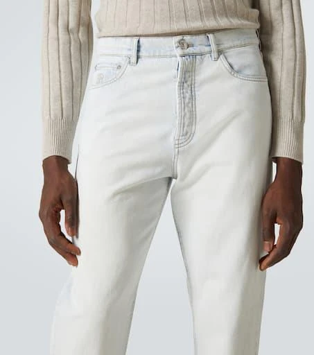 Brunello Cucinelli Iconic Fit straight jeans 5