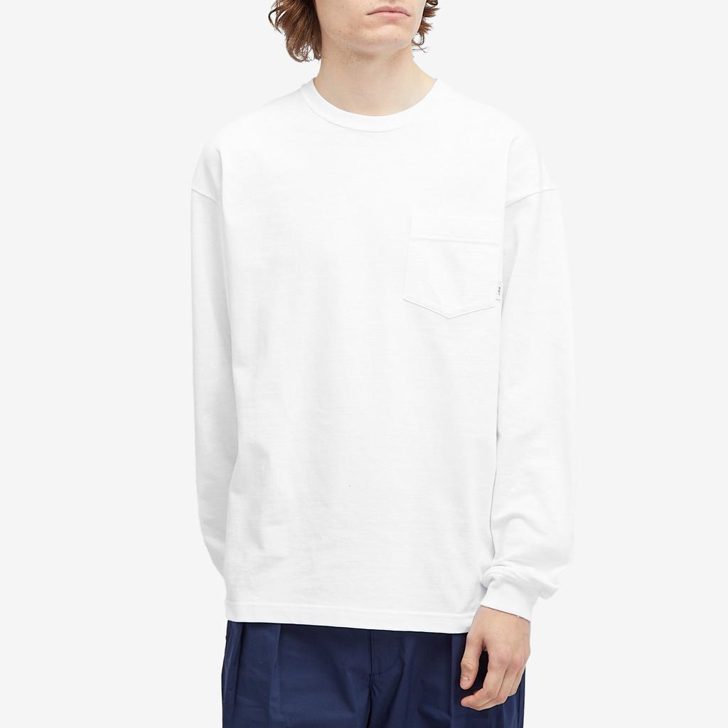 Wtaps WTAPS 12 Long Sleeve Printed T-Shirt