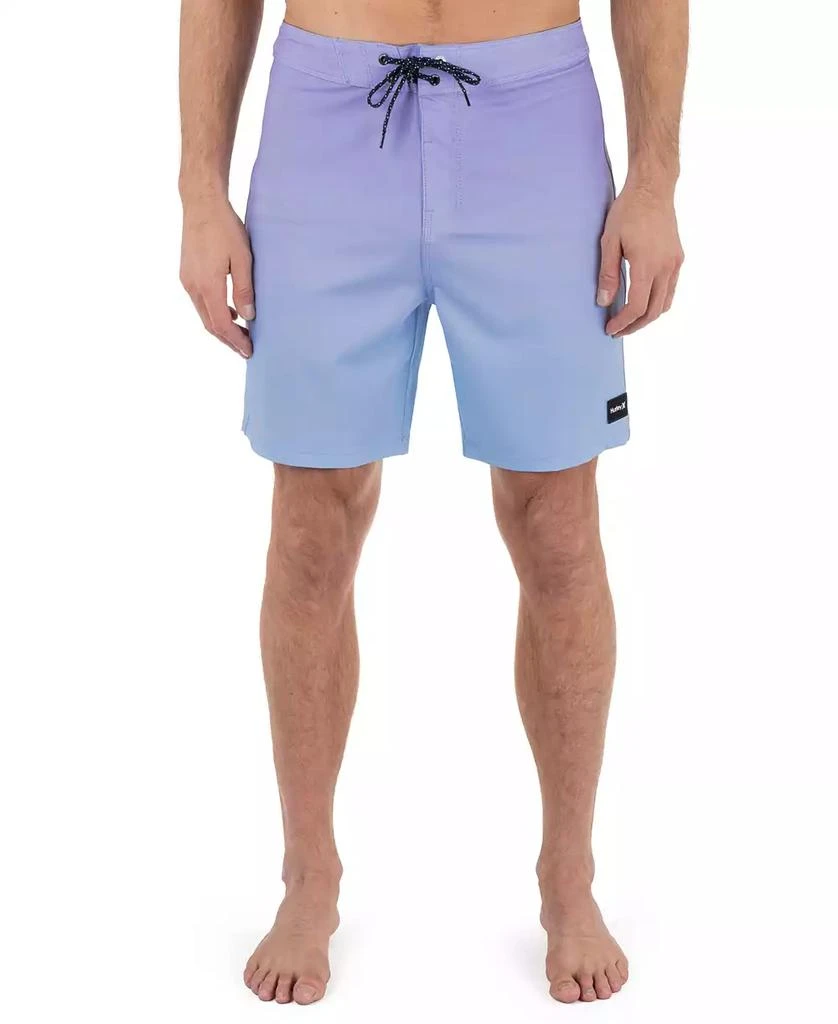 Hurley Men's Phantom Block Party Boardshorts 1