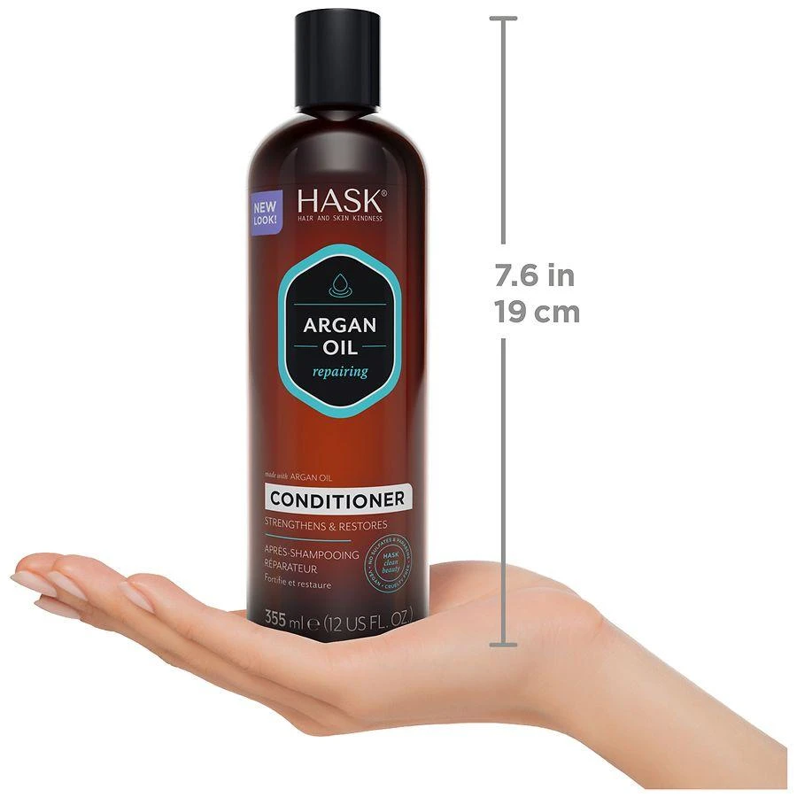 Hask Argan Oil Conditioner 6