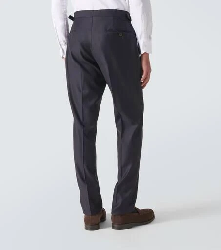 Thom Sweeney Weighhouse wool suit 6