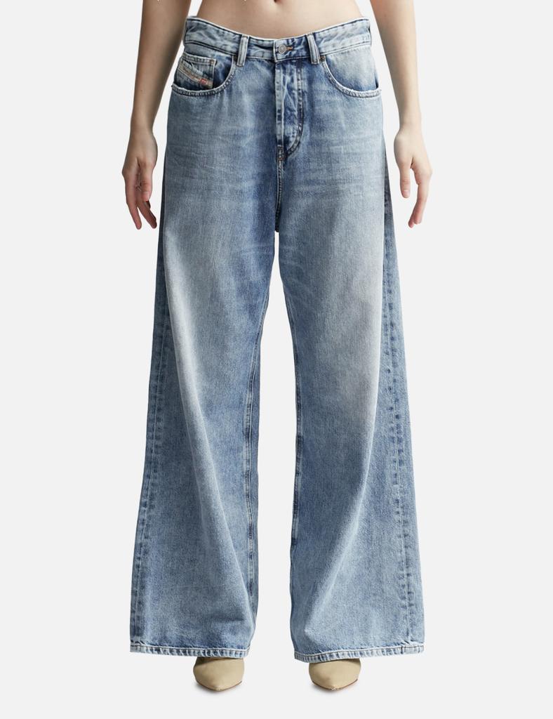 Shop Blue Relaxed 1996 D-Sire 09i29 Jeans on Sale at BeyondStyle