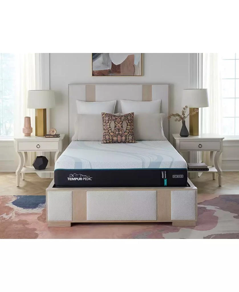 TEMPUR-PEDIC Adapt 11" Medium Hybrid Mattress - 1