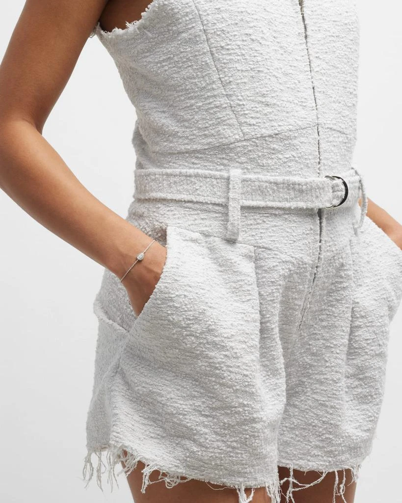 Boucheron Serpent Boheme 18K White Gold Extra-Small Diamond Bracelet 5