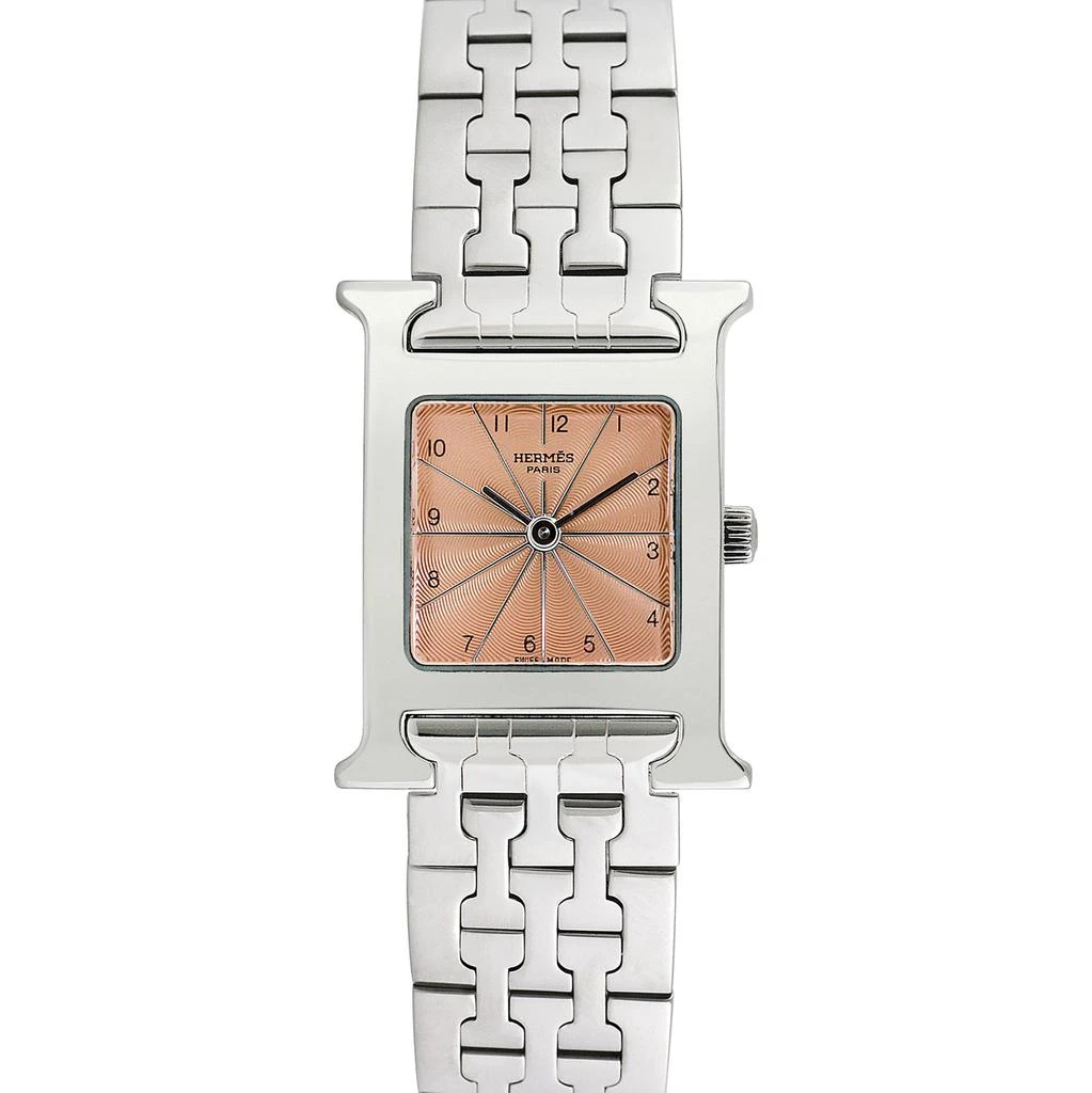 Hermes Pre-owned  Ladies H-Watch 1