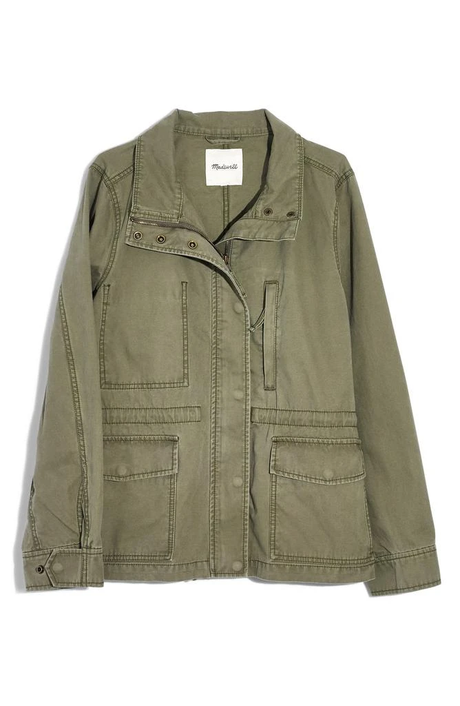 Madewell Passage Jacket 6