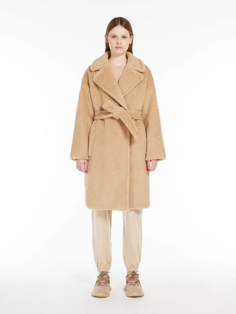 Weekend Max Mara Wool robe coat 2