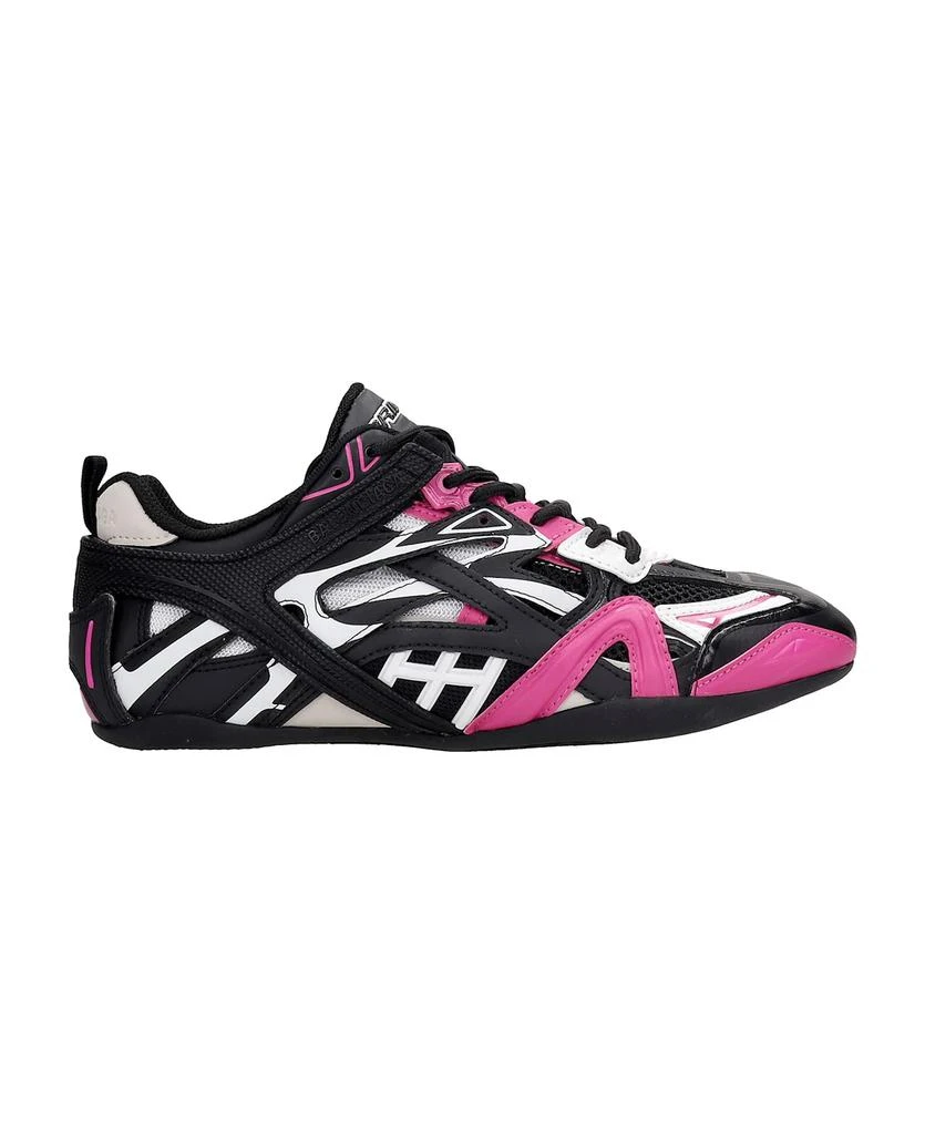 Balenciaga Balenciaga Drive Sneakers 'Pink, Black, and White' 1