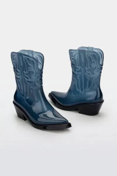 Melissa Melissa Texas Jelly Cowboy Boot 3