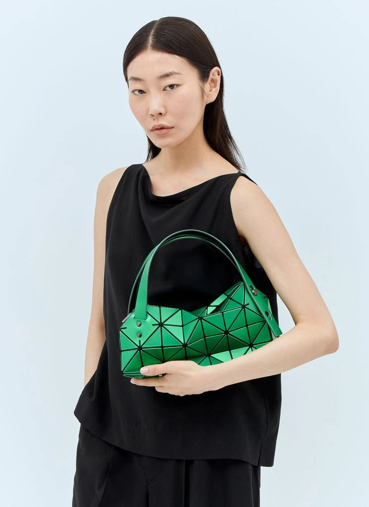 Issey Miyake Small Boston Handbag 4