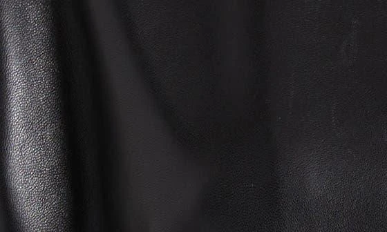 Nordstrom Crop Leather Jacket 10