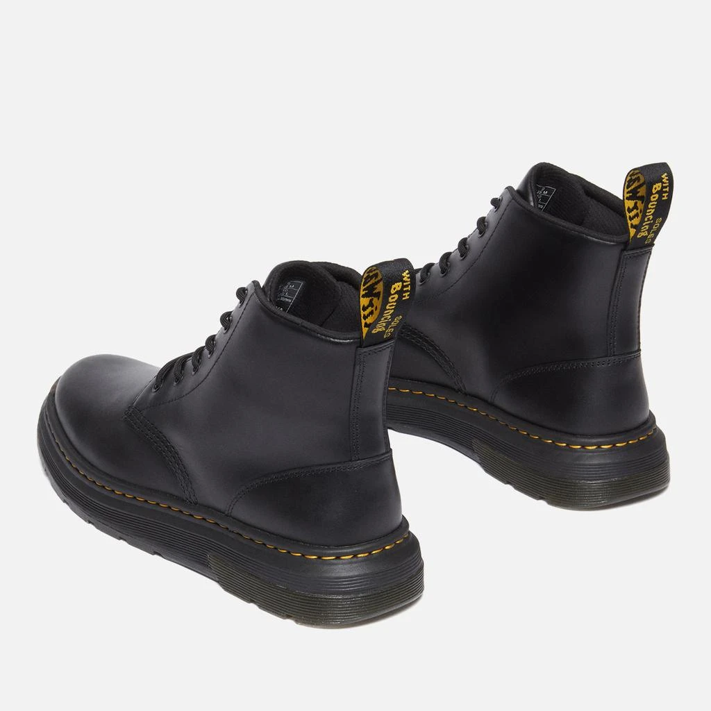Dr. Martens Dr. Martens Men's Crewson Leather Chukka Boots 4