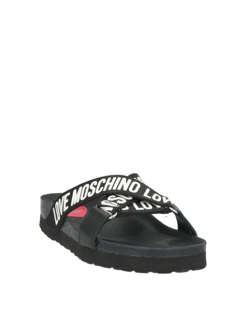 Love Moschino Sandals 2