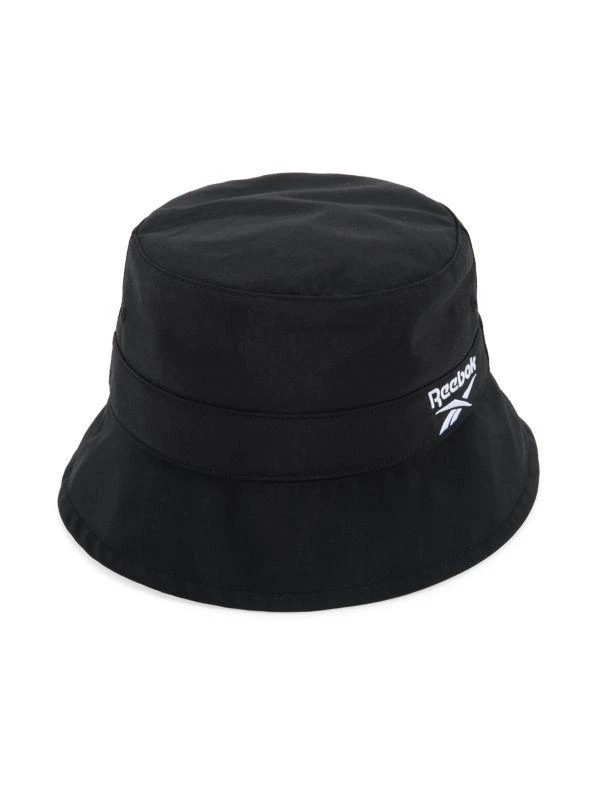 Reebok Embroidered Logo Bucket Hat 1