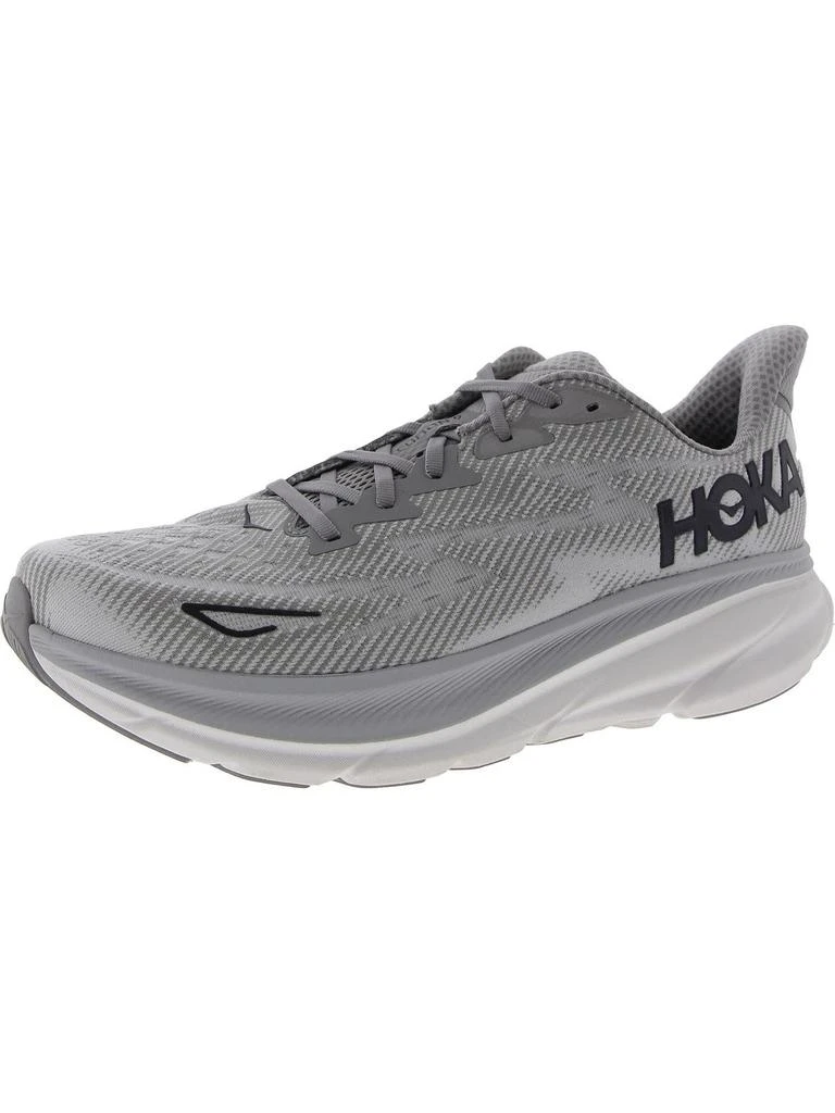 Hoka One One Clifton 9 Mens Fitness Workout Running Shoes 8