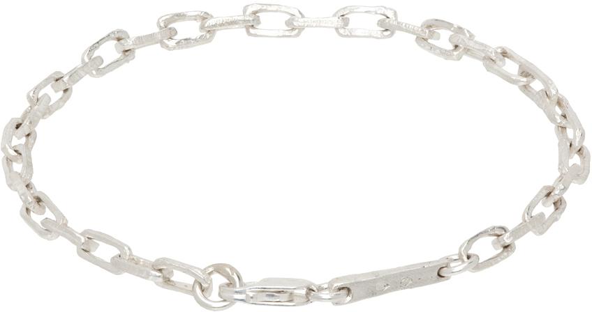 Pearls Before Swine Silver Akth Bracelet
