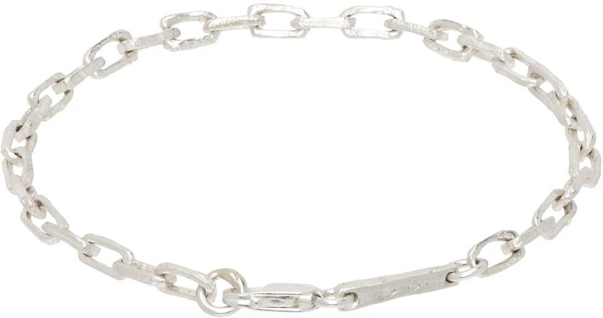 Pearls Before Swine Silver Akth Bracelet 2