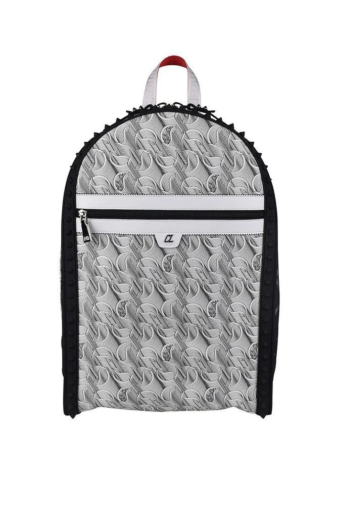 Christian Louboutin Backparis Backpack