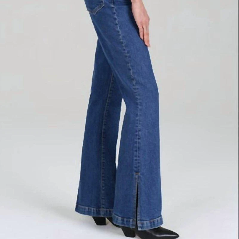 Le Jean Stella Flare Jeans 2