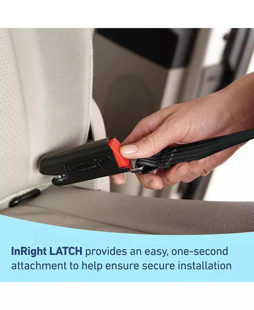 Graco Nautilus® 2.0 LX ft. InRight™ LATCH Booster Car Seat 3