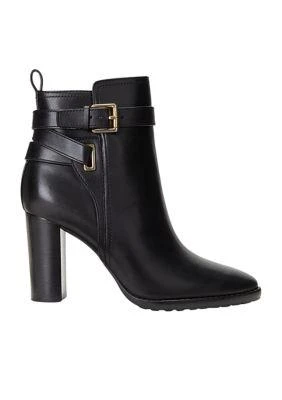 Ralph Lauren Ralph Lauren Madisyn Burnished Leather Booties 2