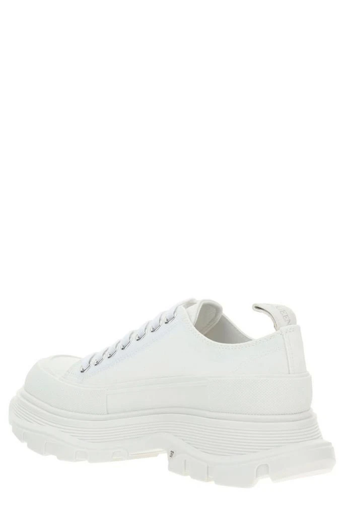 Alexander McQueen Alexander McQueen Tread Slick Low-Top Sneakers 3