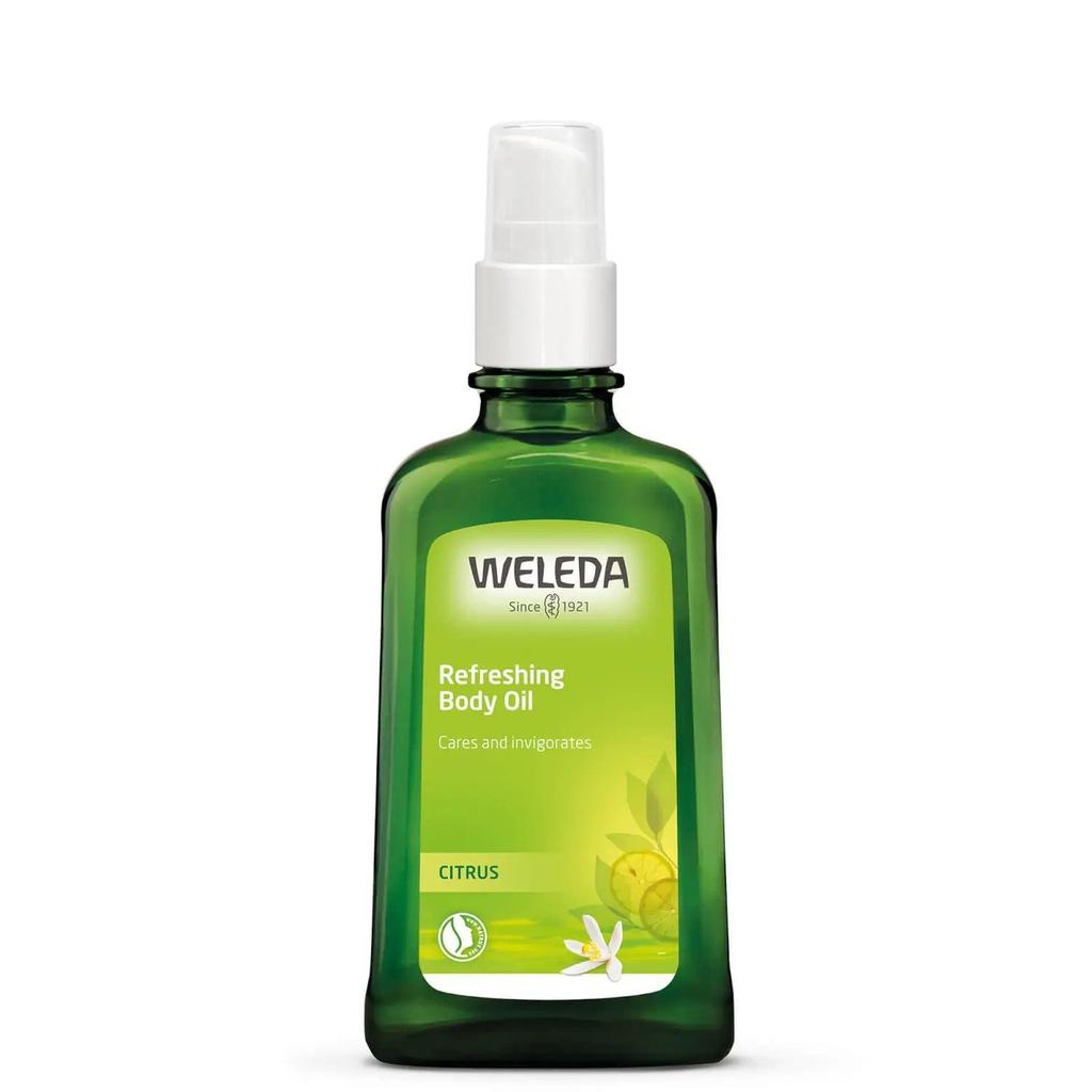 Weleda Weleda - Citrus Refreshing Body Oil (100ml)