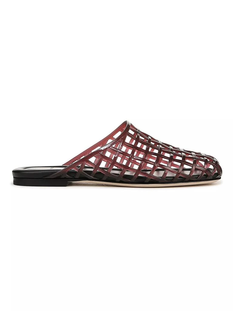 Vince Barcelona Jelly Mules 1