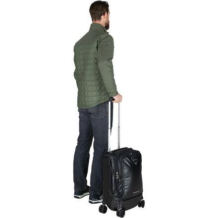 Osprey Transporter 4-Wheel Hybrid 22in Carry On Bag 8
