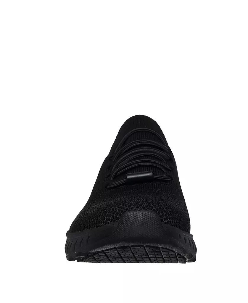 SKECHERS Women's Work Relaxed Fit: Bobs Sport Squad Chaos Sneakers from Finish Line 3