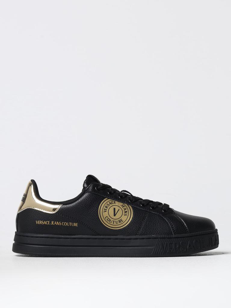 【Versace】SNEAKER◆10135681A09449 Versace Sneakers men Versace Jeans Couture - Casual Shoes