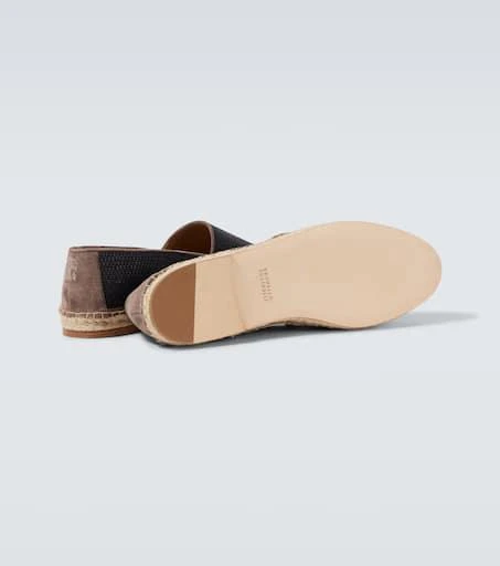 Brunello Cucinelli Canvas espadrilles 7