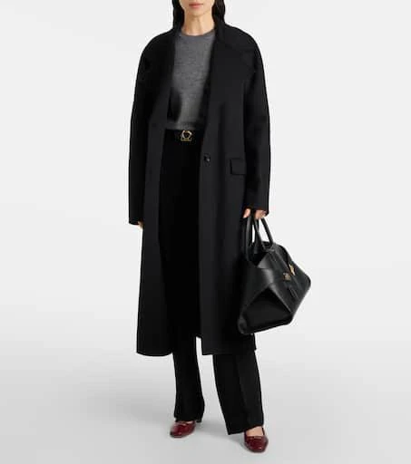 Salvatore Ferragamo Cashmere-blend sweater 2