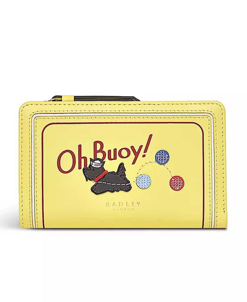 Radley Oh Bouy Medium Bifold Purse