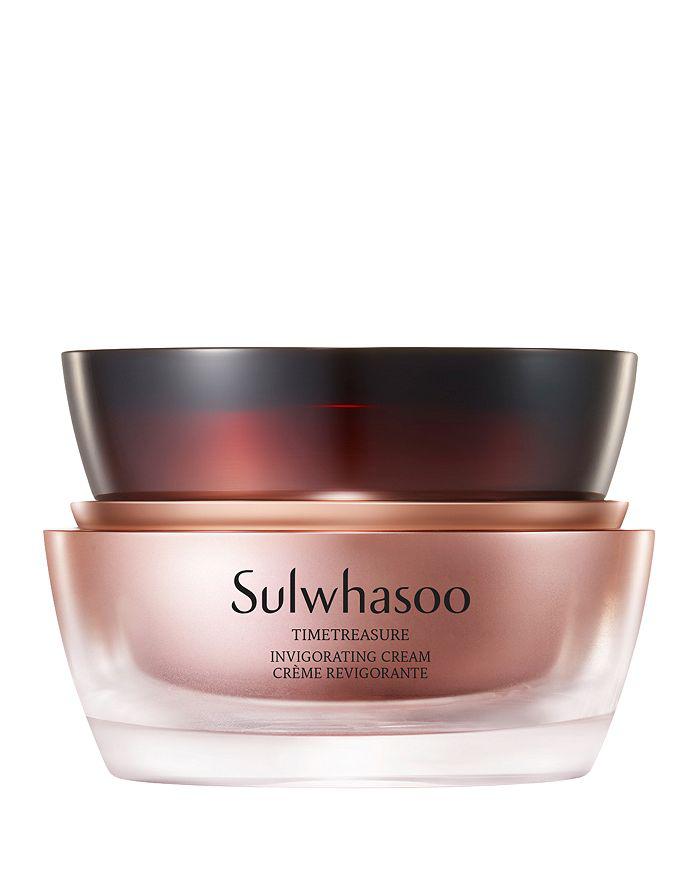 Sulwhasoo Timetreasure Invigorating Cream 2 oz.