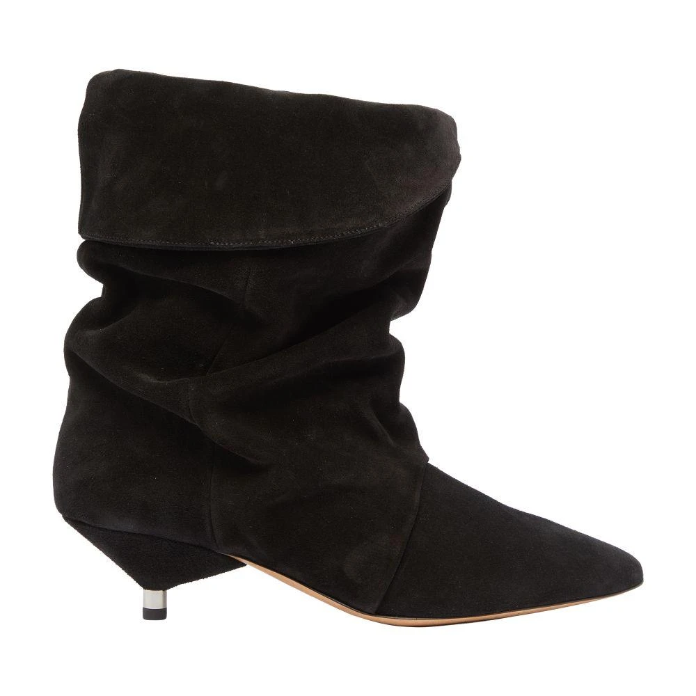 Isabel Marant Edrik ankle boots 10