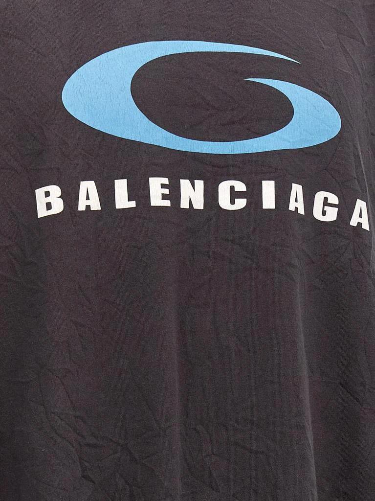 Balenciaga Balenciaga 'Loop Sports Icon' T-Shirt 4