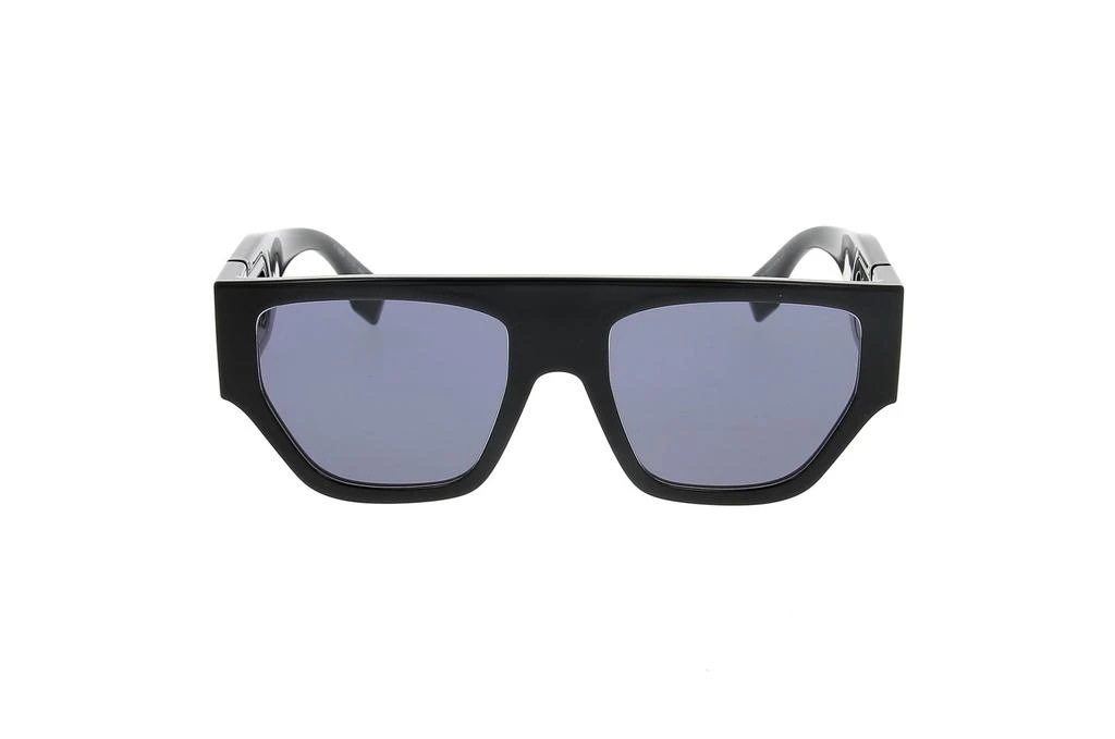 Fendi Fendi Eyewear Square Frame Sunglasses 1