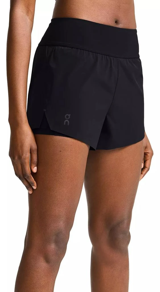 On On Women's Running Shorts 1