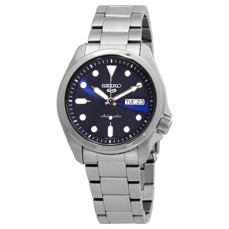 Seiko 5 Sports Automatic Blue Dial Men's Watch SRPE53K1 1