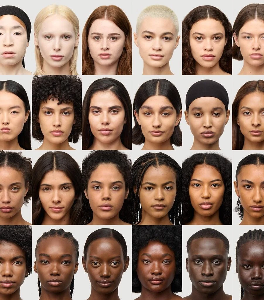Kylie Cosmetics Skin Tint Blurring Elixir Foundation 2