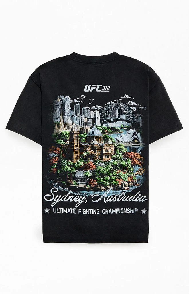 UFC Utopia Oversized T-Shirt 1